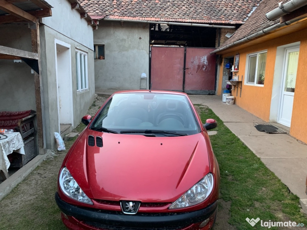 Peugeot 206cc