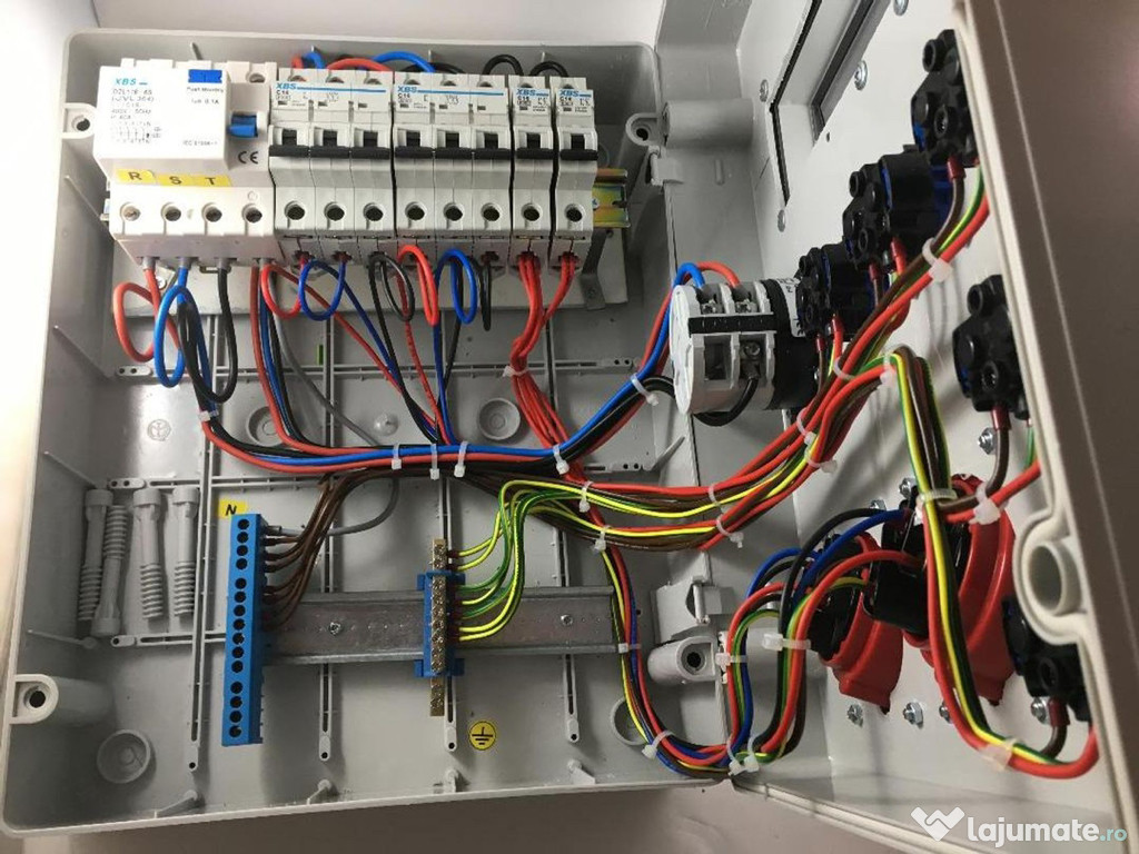 Executie diverse instalatii electrice