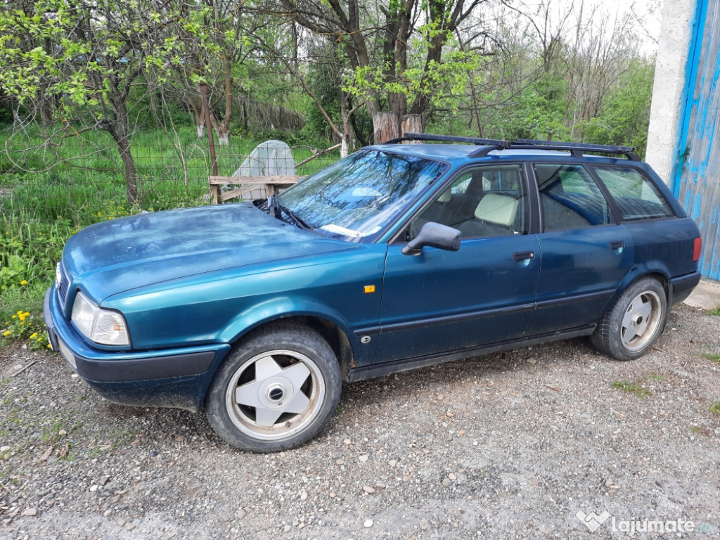 Dezmembrez AUDI 80 b4