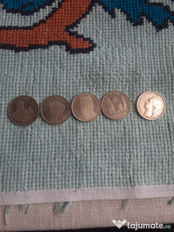 Vad monede vechi