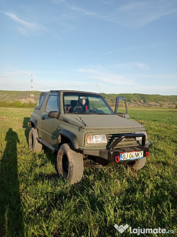 Suzuki Vitara 1.6 8v