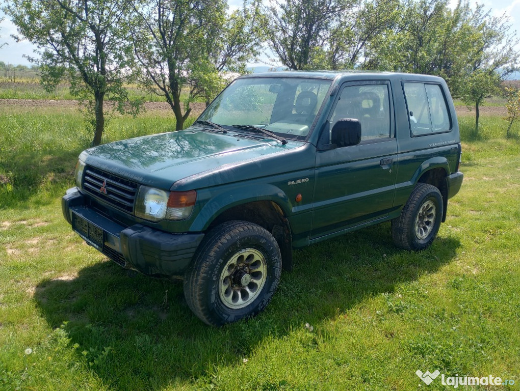 Pajero 2.5