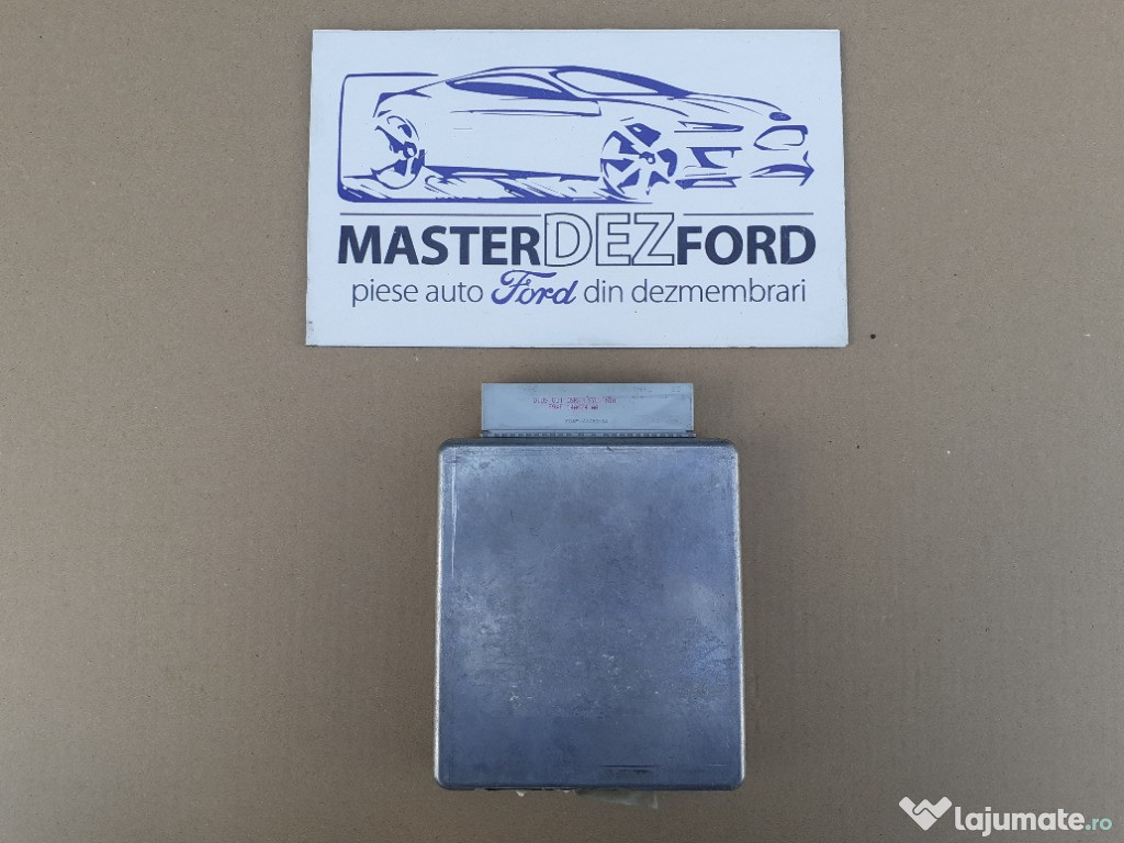 Calculator motor Ford Focus mk1 1.6 benzina