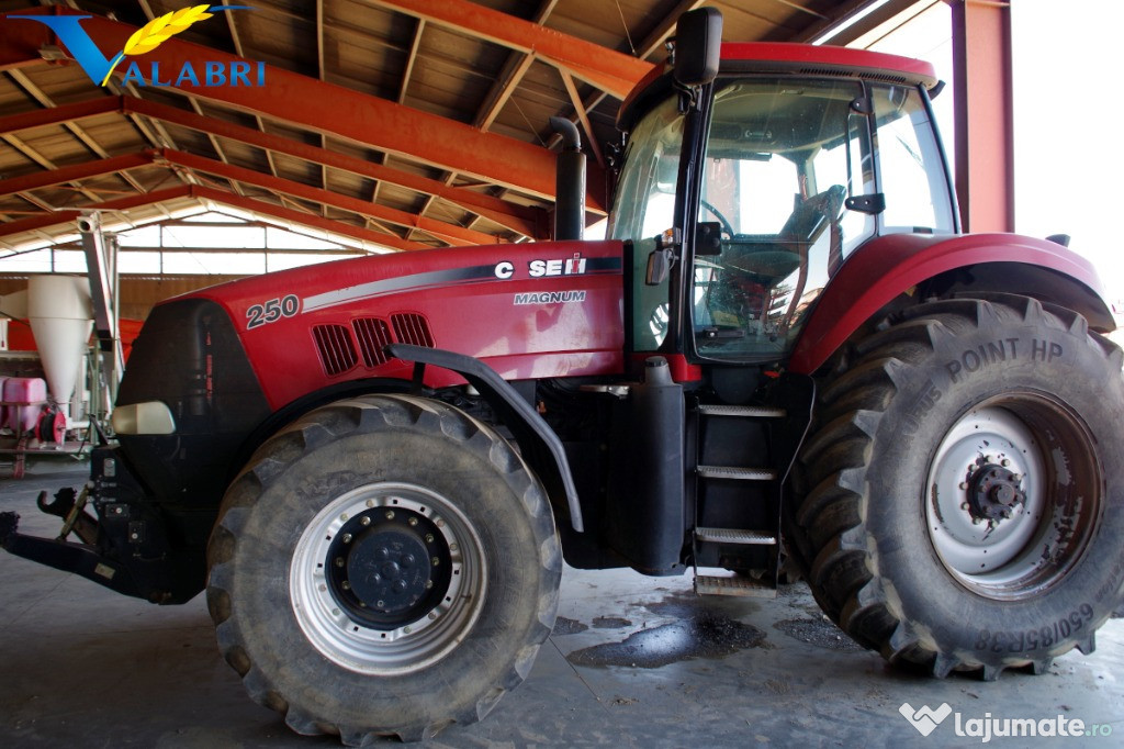 Tractor Case 250 Magnum