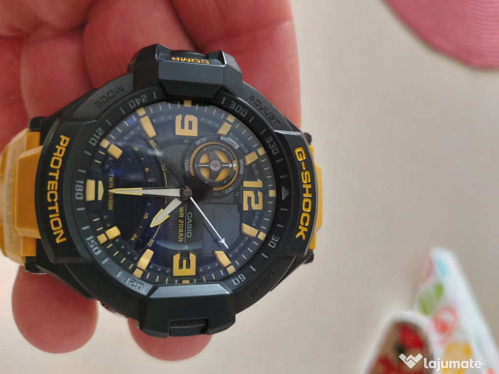 Ceasuri Casio Edifice