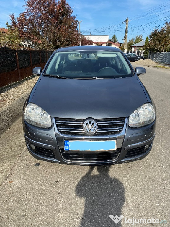 VW Jetta 1.4 TSI