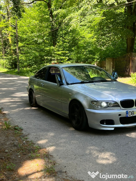 BMW e46 M pachet coupe 330d INM Ro merită văzut