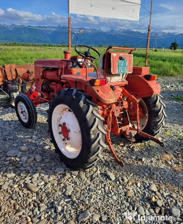 Tractor Renault 35cp