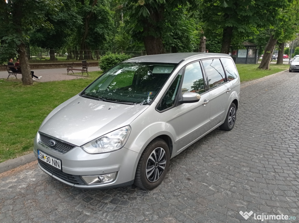 Ford Galaxy 2007