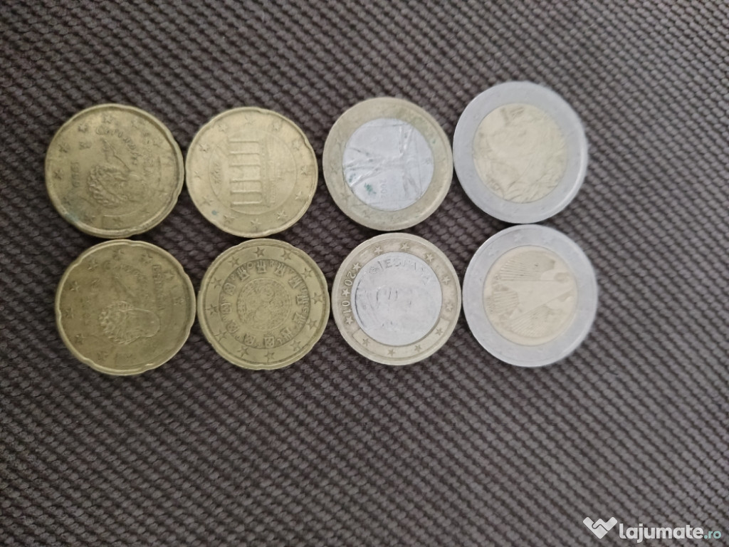 Monede Euro