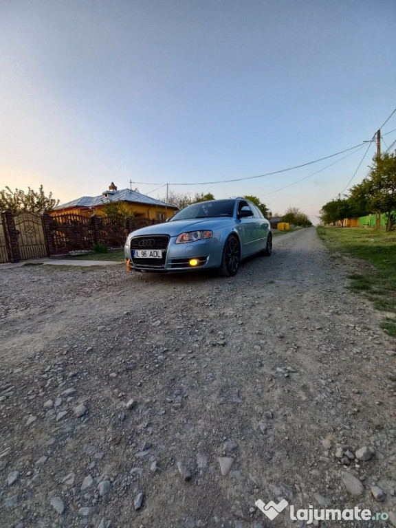 Audi A4 B7 avant