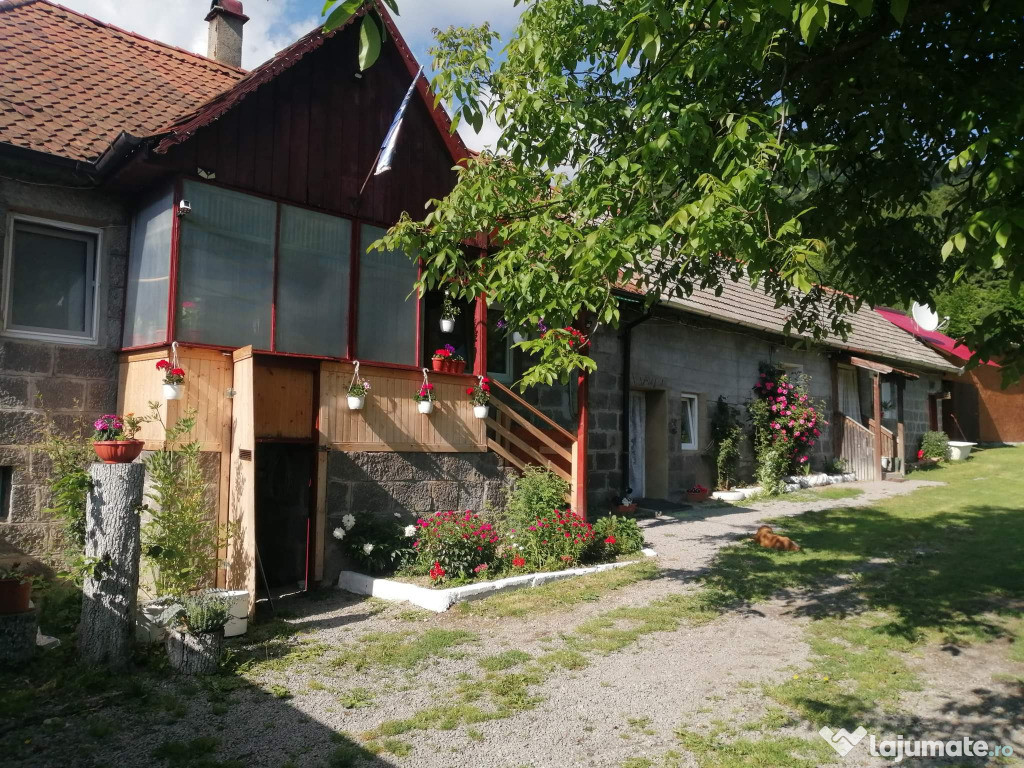 Casa familiala cu gradina in Bixad, Central