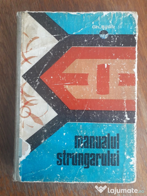Manualul strungarului - Gh. Biber / R2P1S