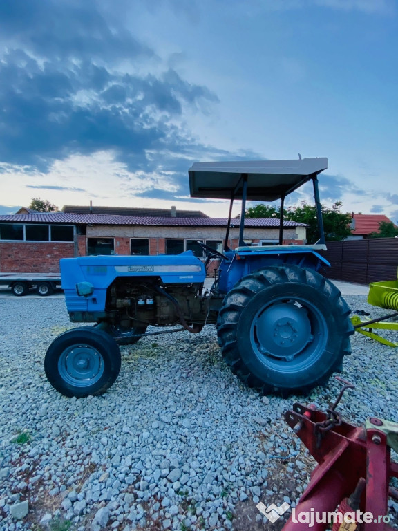 Tractor Landini 6000 special