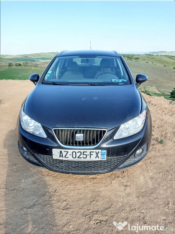 Seat ibiza anul 2010