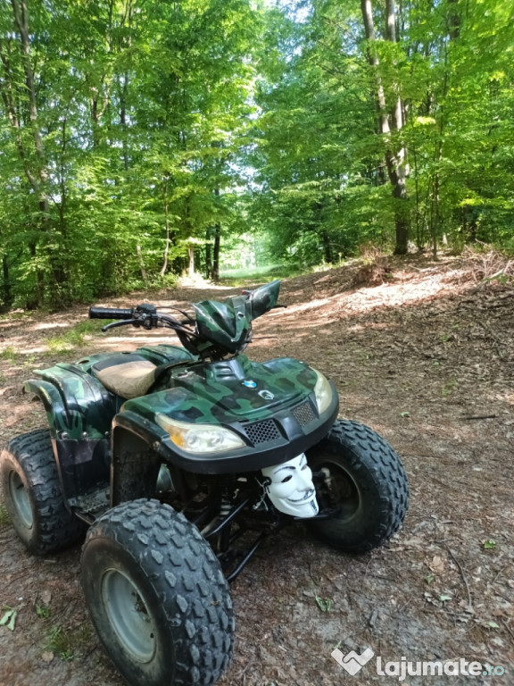 Se vinde atv 125!!