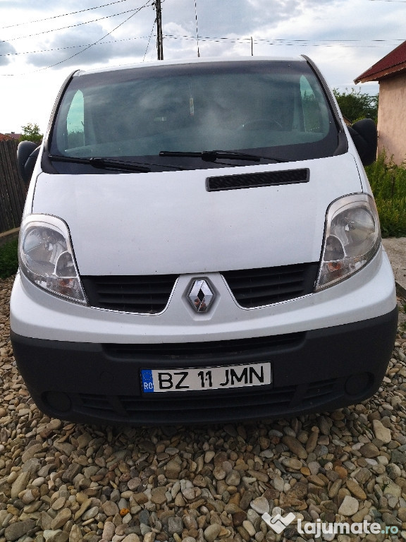 Renault Trafic 2014