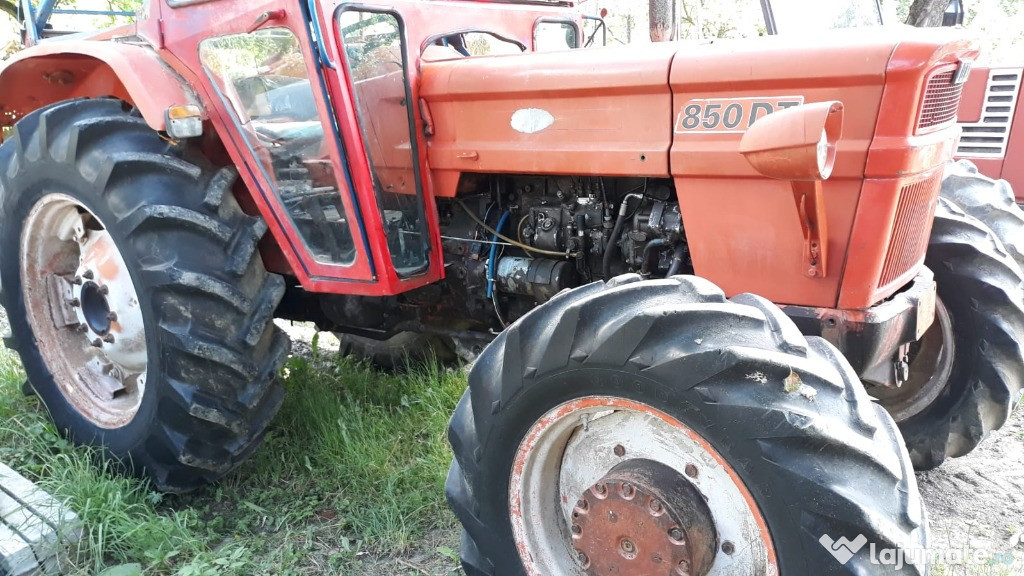 Tractor Fiat 850 DT 4x4