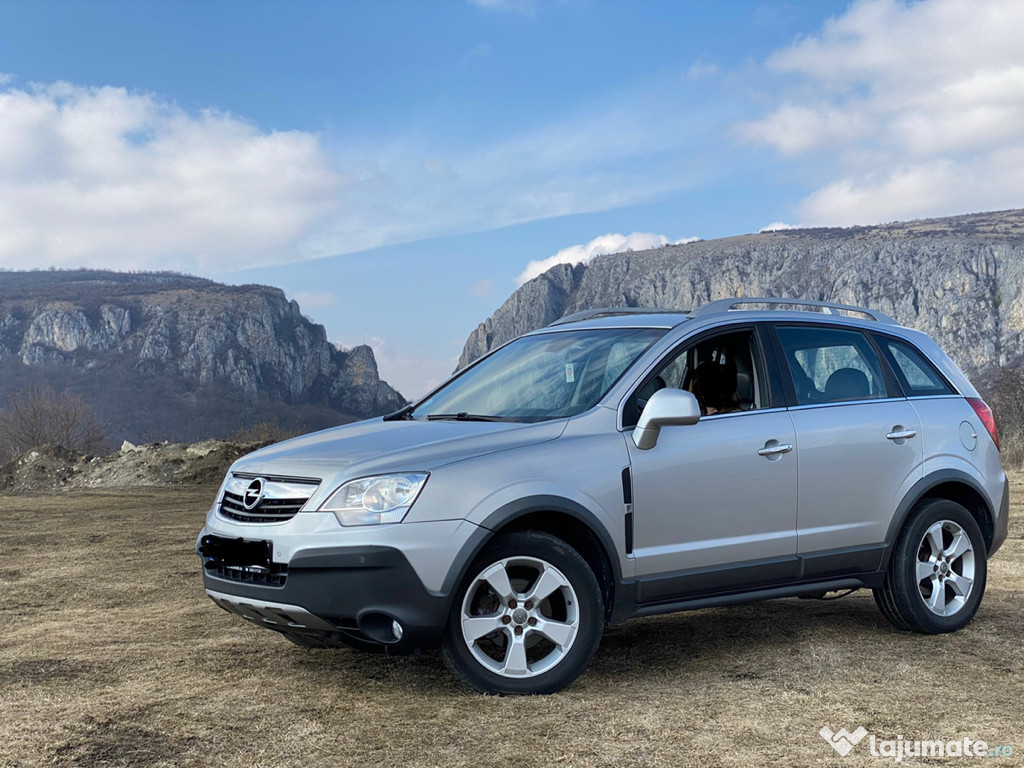 OPEL antara 4X4 SUV 2.0d 150cp Versiune Cosmo