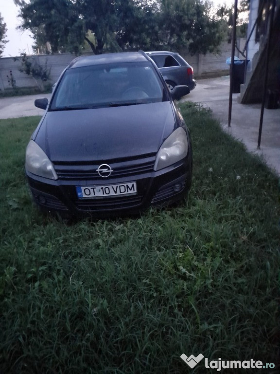 Opel astra h