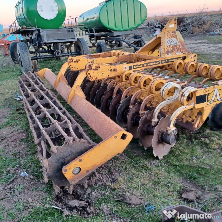 Teradisc Agrisem 4 m