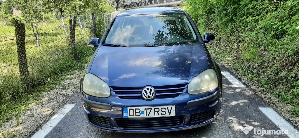 Golf 5 1.6 benzina 6 trepte 2005