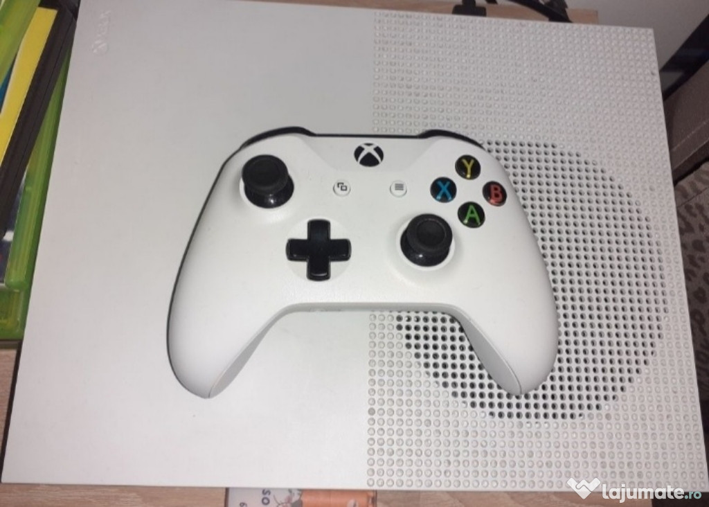 Xbox one s