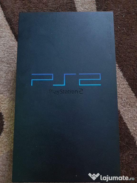 Playstation 2+11 jocuri