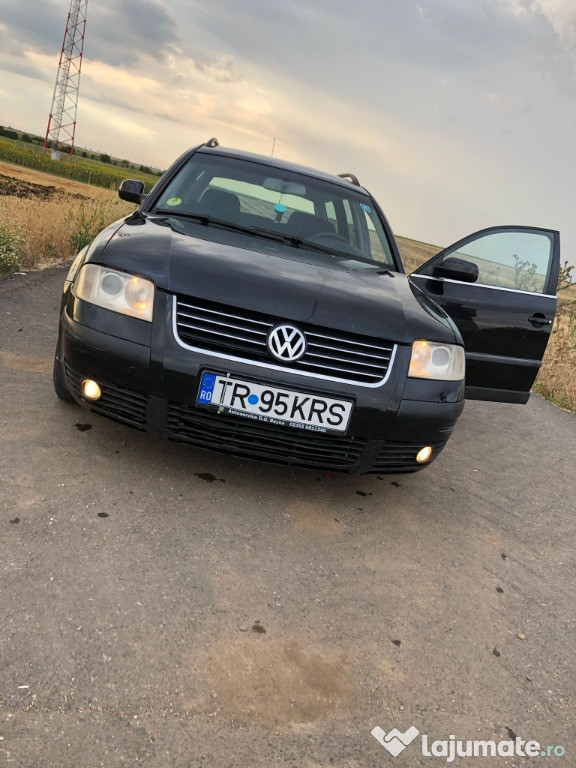 Volkswagen Passat B5.5