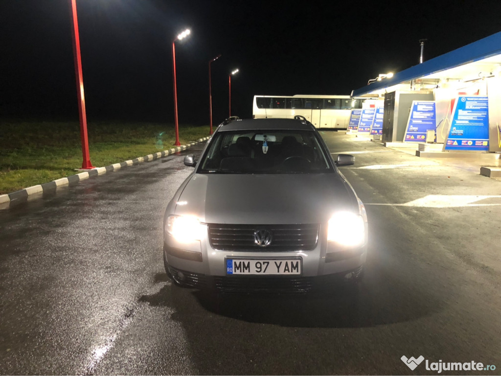 Vw Passat b5,5 , 1,9 TDI , 4x4 , 131 cai