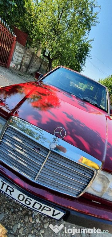 Mercedes w 124