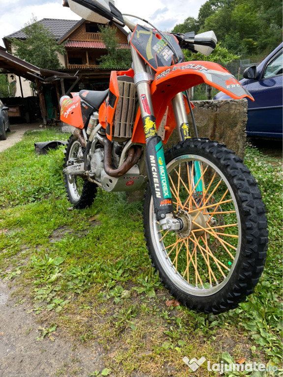 KTM 450 SX 2006