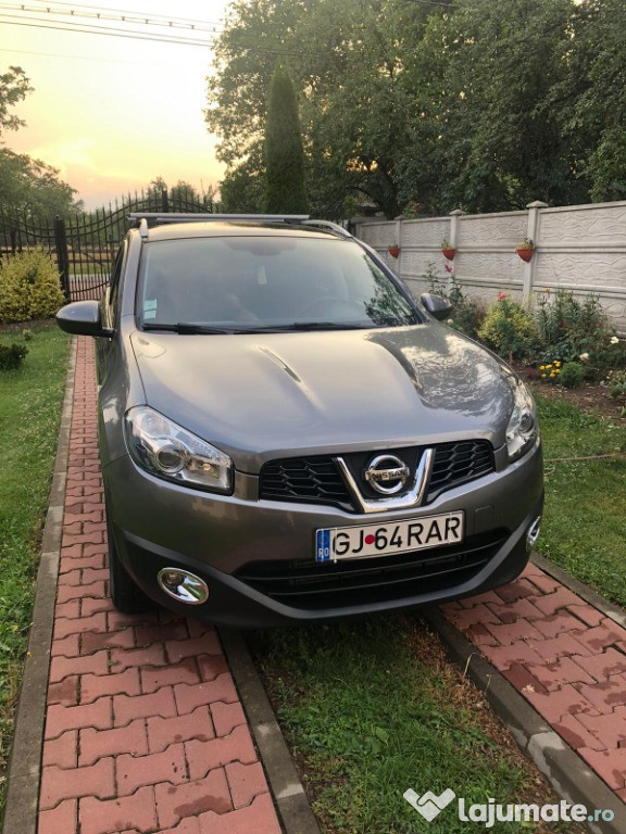 Nissan qashqai 1,6 dci 4x4 2012