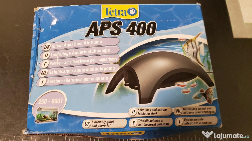Pompa de aer Tetratec APS 400