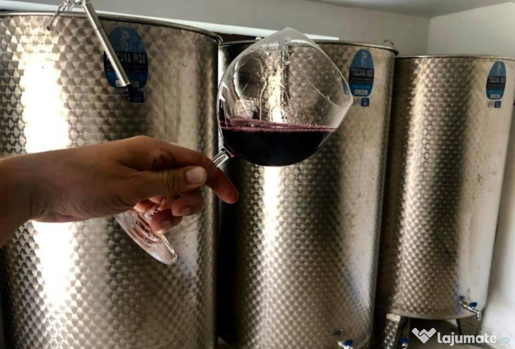 Vin de Dragasani - Cabernet