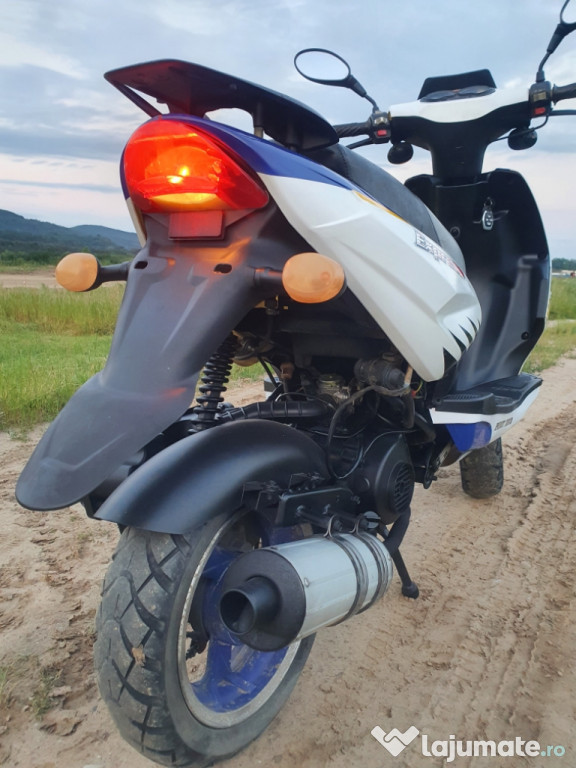 Scuter First Bike 49cc