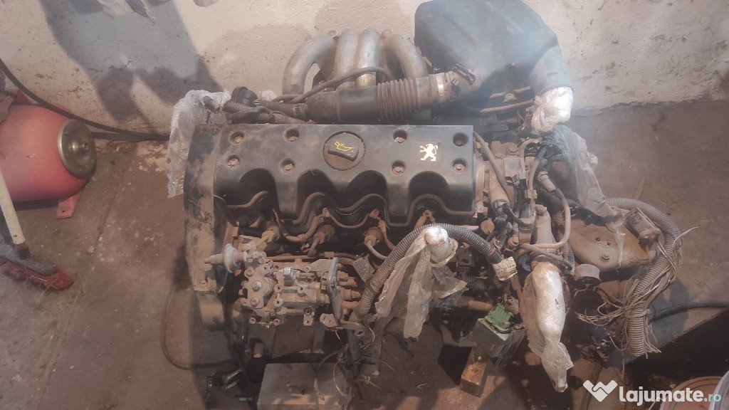 Motor si cutie viteze peugeot 106,citroen saxo 200€