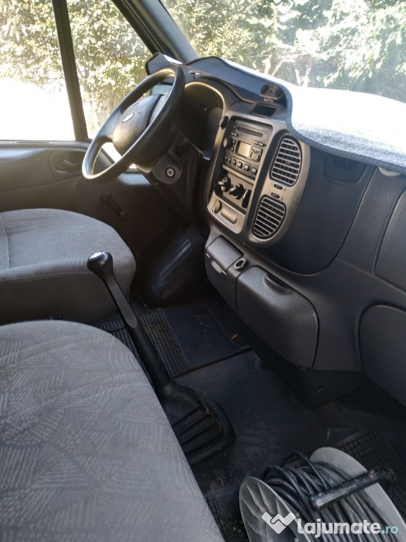 Ford transit 2006 160mi km