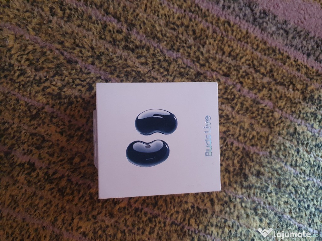 Samsung earbuds live