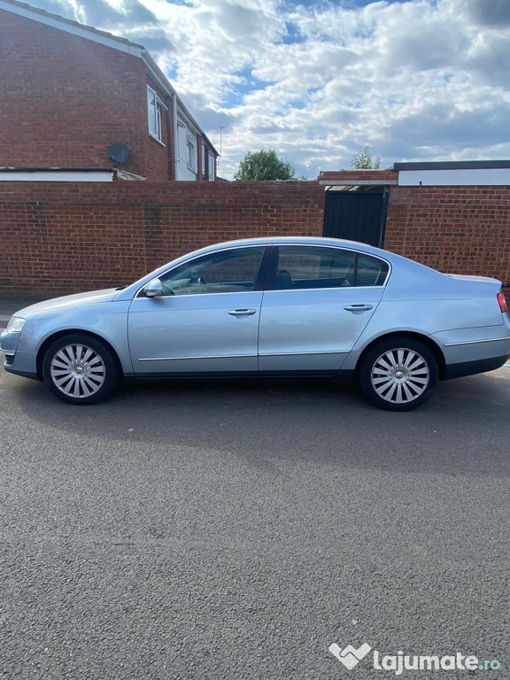 Dezmembrez Volkswagen Passat 2.0 TDI