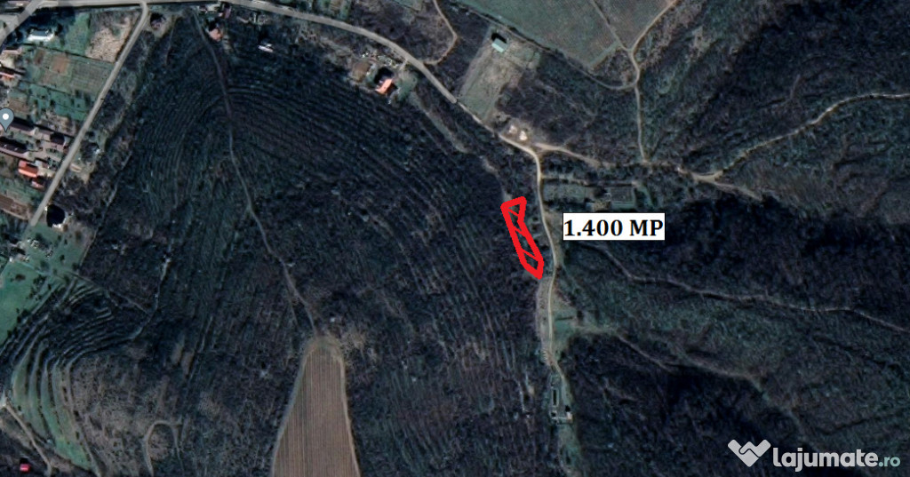 Teren 1400 mp in Minis - ID : RH-33414-property