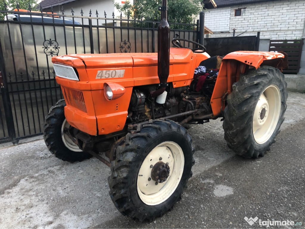 Tractor Fiat 450 4x4 DT