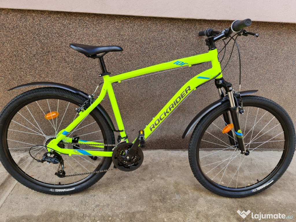 MTB aluminiu ROCK RIDER de 27,5 import Germania