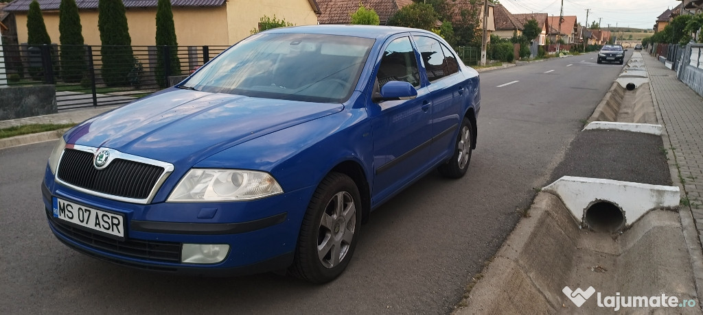 Skoda Octavia 2.0 tdi