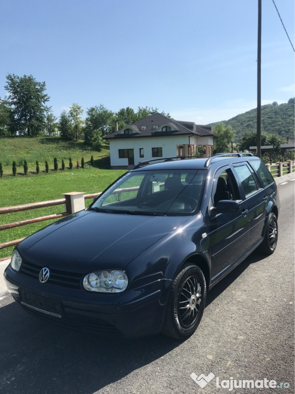 Vw Golf 4 Pacific 1,9 TDI Euro 4, import Germania