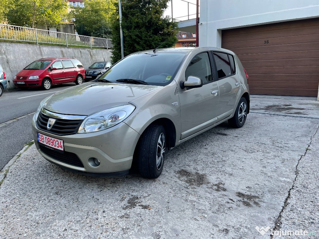Dacia Sandero 1.4MPI Laureate