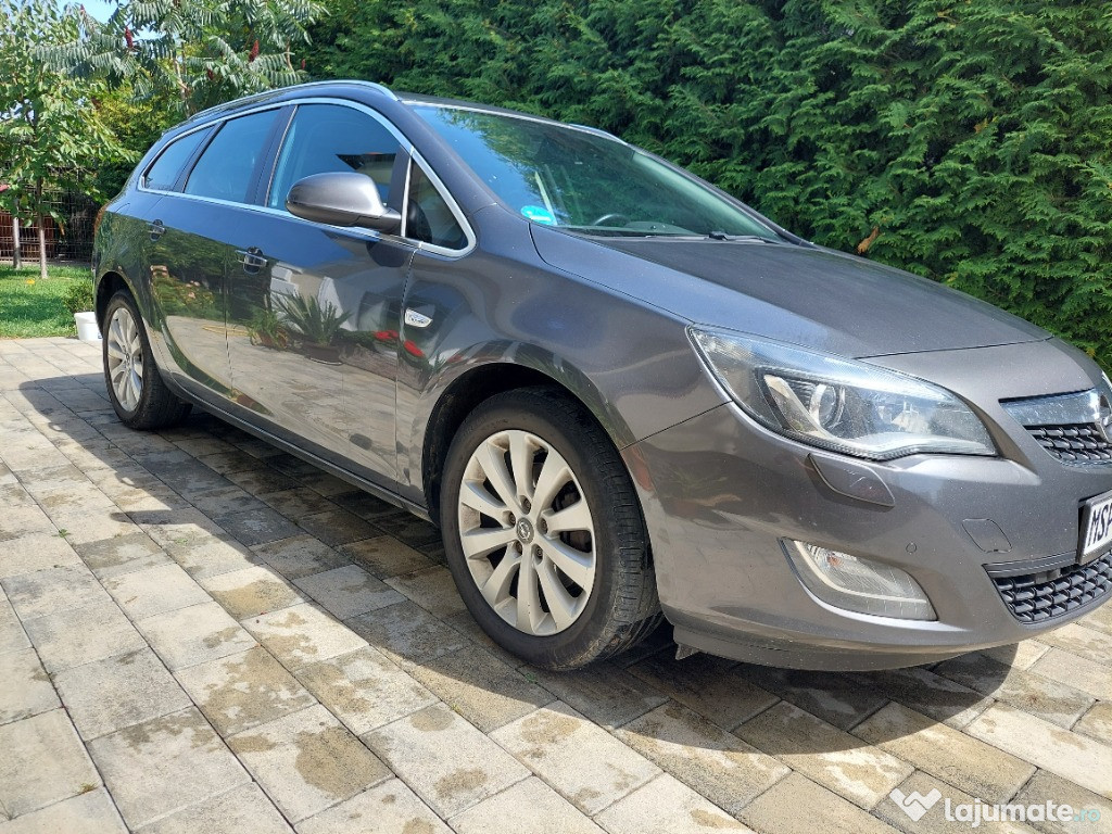 Astra J 2.0 diesel euro5