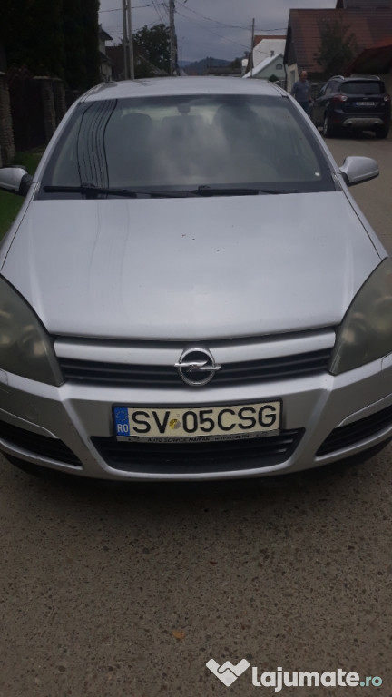 Opel Astra H