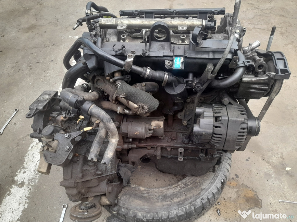 Motor complet fiat doblo 1.3