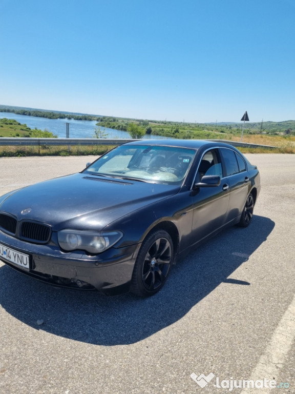 Bmw e 65 3.0d 2005